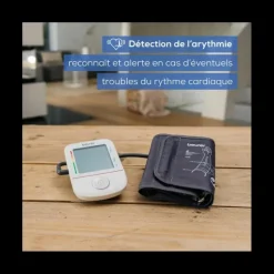 Tensiomètre électronique au bras Beurer BM 38