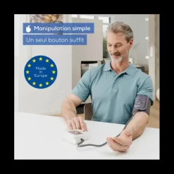 Tensiomètre électronique au bras Beurer BM 38