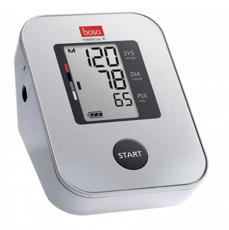Tensiomètre électronique au bras Boso Medicus X