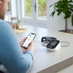 Tensiomètre électronique au bras Omron M2 Intelli IT +