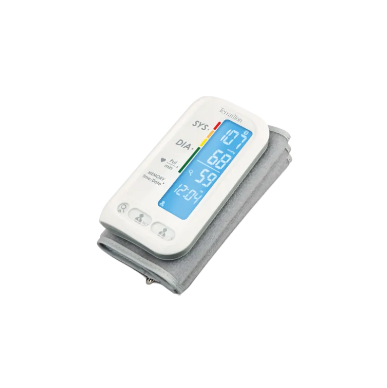 Tensiomètre électronique au bras Terraillon connecté