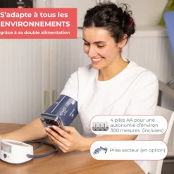 Tensiomètre électronique au bras Spengler Neotens
