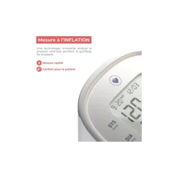 Tensiomètre électronique au bras Spengler Neotens