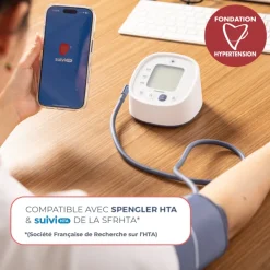 Tensiomètre électronique au bras Spengler Neotens