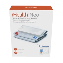 Tensiomètre électronique au bras iHealth Neo BP5S