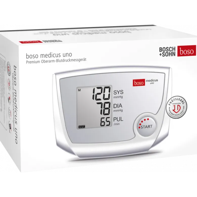 Tensiomètre électronique au bras Boso Medicus Uno
