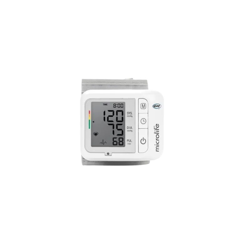 Tensiomètre électronique au poignet Microlife BP W1 Basic