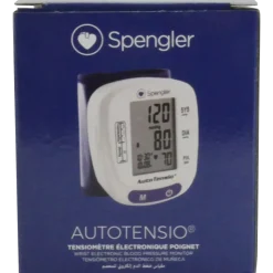 Tensiomètre électronique de poignet Spengler AutoTensio