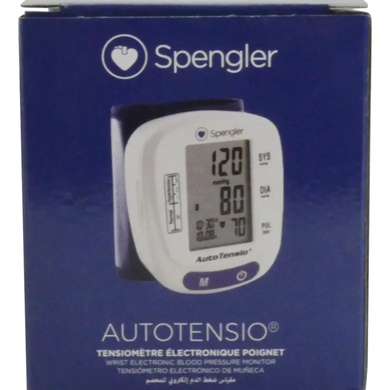 Tensiomètre électronique de poignet Spengler AutoTensio