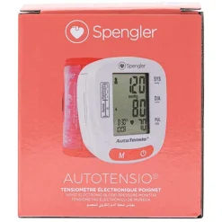 Tensiomètre électronique de poignet Spengler AutoTensio