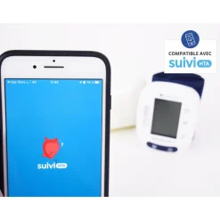 Tensiomètre électronique de poignet Spengler AutoTensio