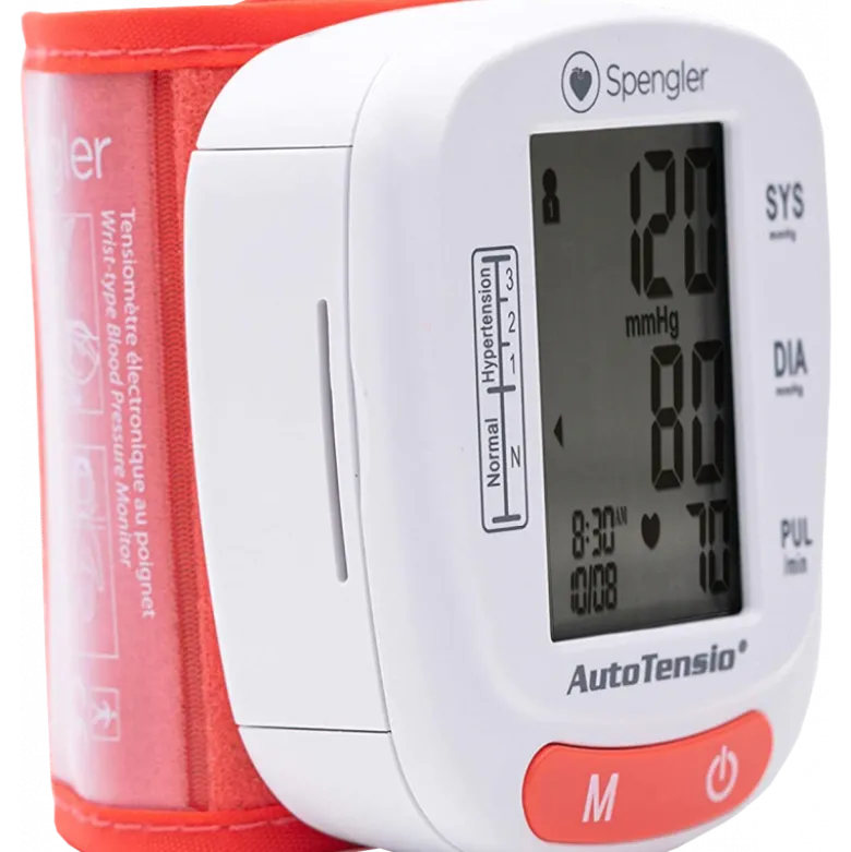 Tensiomètre électronique de poignet Spengler AutoTensio