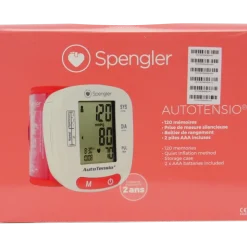 Tensiomètre électronique de poignet Spengler AutoTensio
