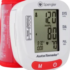 Tensiomètre électronique de poignet Spengler AutoTensio