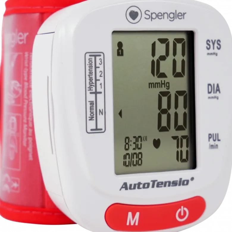 Tensiomètre électronique de poignet Spengler AutoTensio