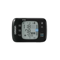 Tensiomètre électronique de poignet Omron RS7 automatique