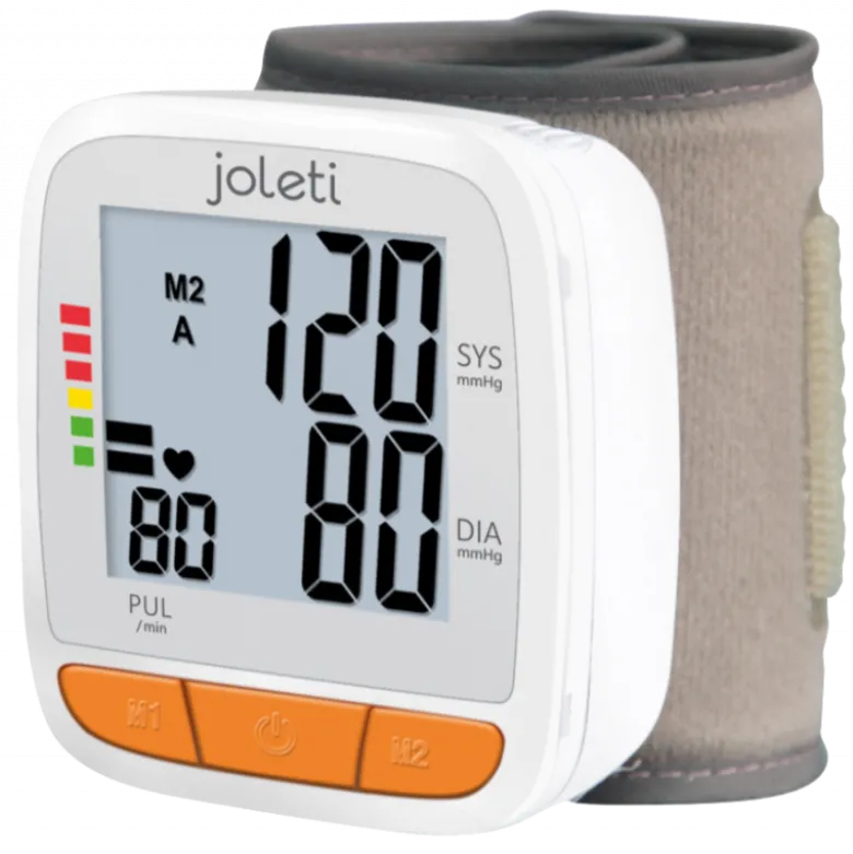 Tensiomètre électronique de poignet Joleti