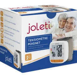 Tensiomètre électronique de poignet Joleti