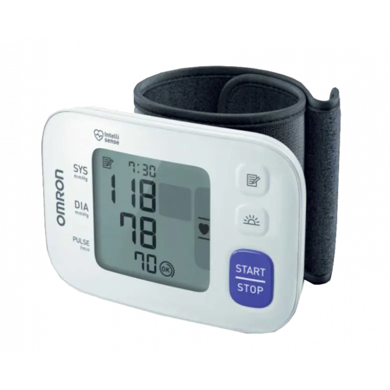Tensiomètre électronique de poignet Omron RS4 automatique