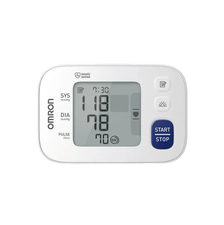 Tensiomètre électronique de poignet Omron RS4 automatique