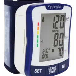 Tensiomètre électronique de poignet Spengler Tensonic