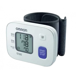 Tensiomètre électronique de poignet Omron RS2 automatique