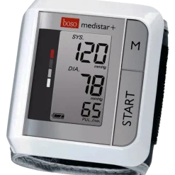 Tensiomètre électronique de poignet Boso Medistar +