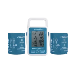 Tensiomètre électronique Microlife WatchBP Office Vascular ABI