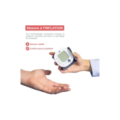 Tensiomètre électronique poignet Spengler Neotens Nomad