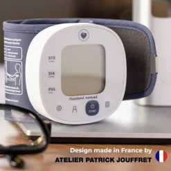 Tensiomètre électronique poignet Spengler Neotens Nomad