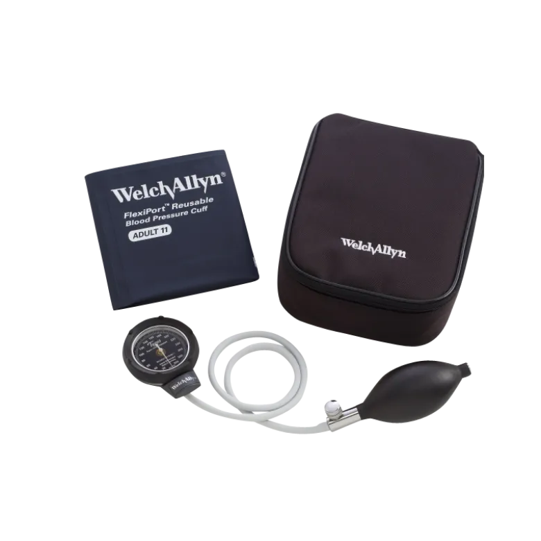 Tensiomètre mécanique manobrassard Welch Allyn Durashock DS48