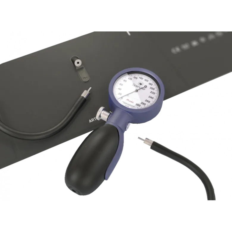 Tensiomètre mécanique manopoire Spengler Mobi