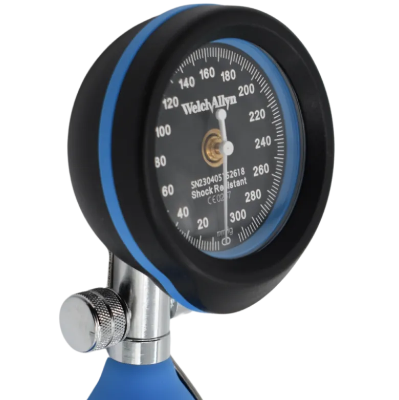Tensiomètre mécanique manopoire Welch Allyn Durashock DS55