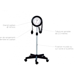 Tensiomètre mécanique Spengler Maxi +3