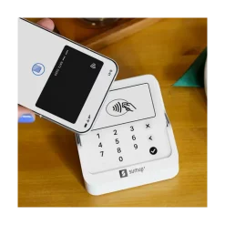 Terminal de paiement SumUp Solo Lite + station