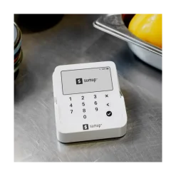 Terminal de paiement SumUp Solo Lite + station