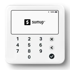 Terminal de paiement SumUp Solo Lite