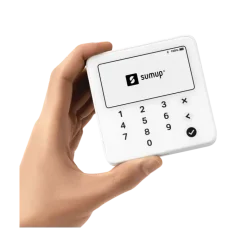 Terminal de paiement SumUp Solo Lite