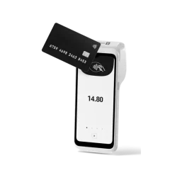 Terminal de paiement SumUp Terminal tout‑en‑un