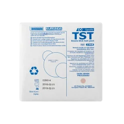 Test de Bowie & dick pour autoclave Euronda (boîte de 10)