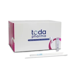 Test de diagnostic de la rupture des membranes fœtales Amniodiag 5 (Boite de 10)
