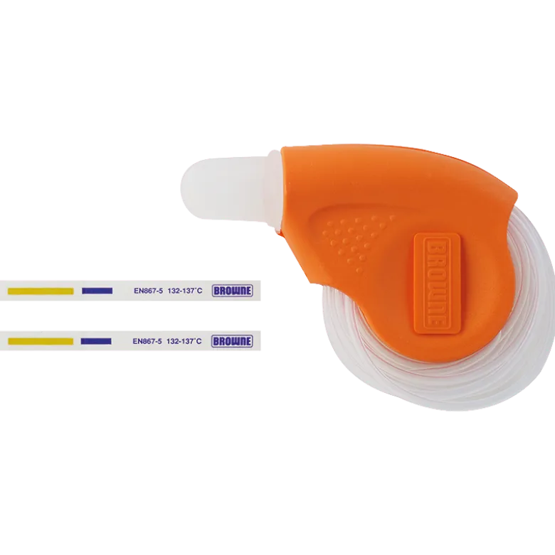 Test de Helix Euronda pour autoclave de classe B (250 indicateurs)