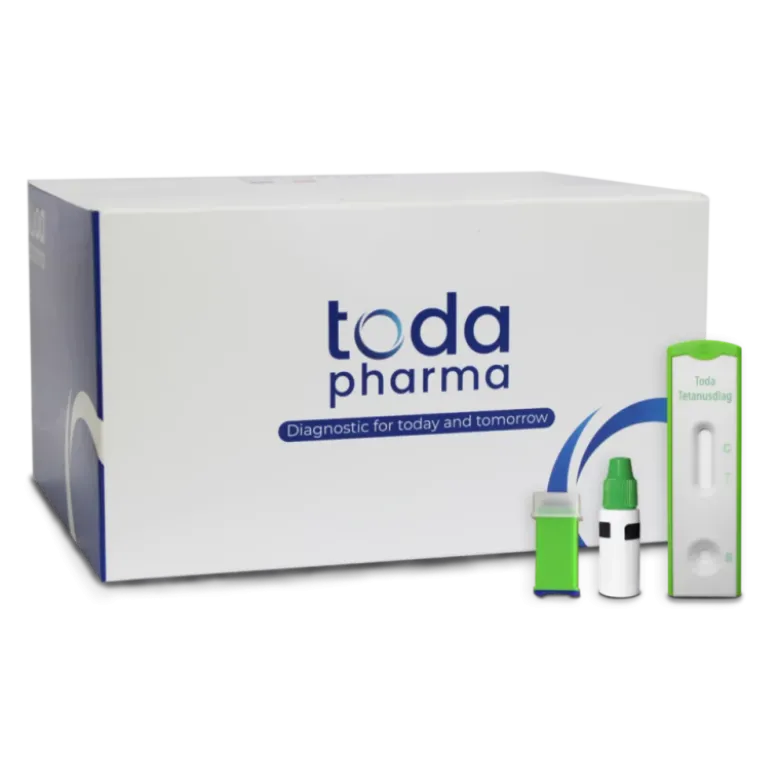 Test diagnostic tétanos Tetanusdiag (boite de 20)