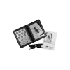 Test optométrique de la vision du relief - Stéréotest de la mouche