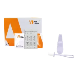 Test salivaire détection 5 drogues (lot de 25)