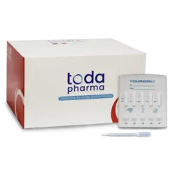 Test urinaire Drugdiag 6 pour dépistage des drogues