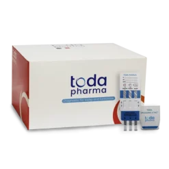 Test urinaire Drugdiag Strip THC pour dépistage des drogues