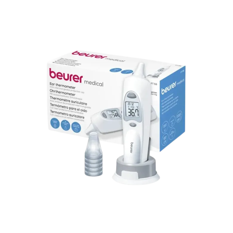 Thermomètre auriculaire Beurer FT 58