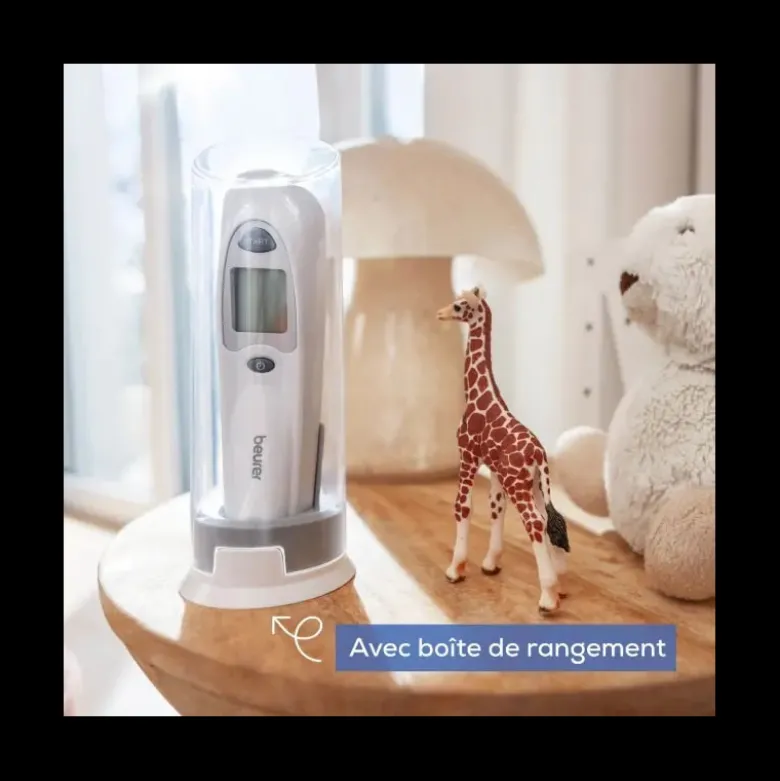 Thermomètre auriculaire Beurer FT 58