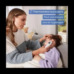 Thermomètre auriculaire Beurer FT 58